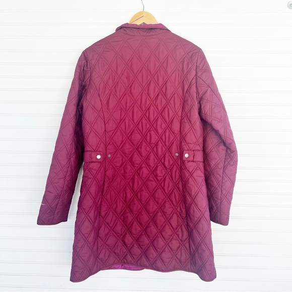 Eddie Bauer Coat Size Large Tall - Picture 2 of 15